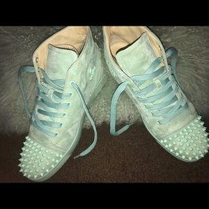 Christian Louboutin men sneaker